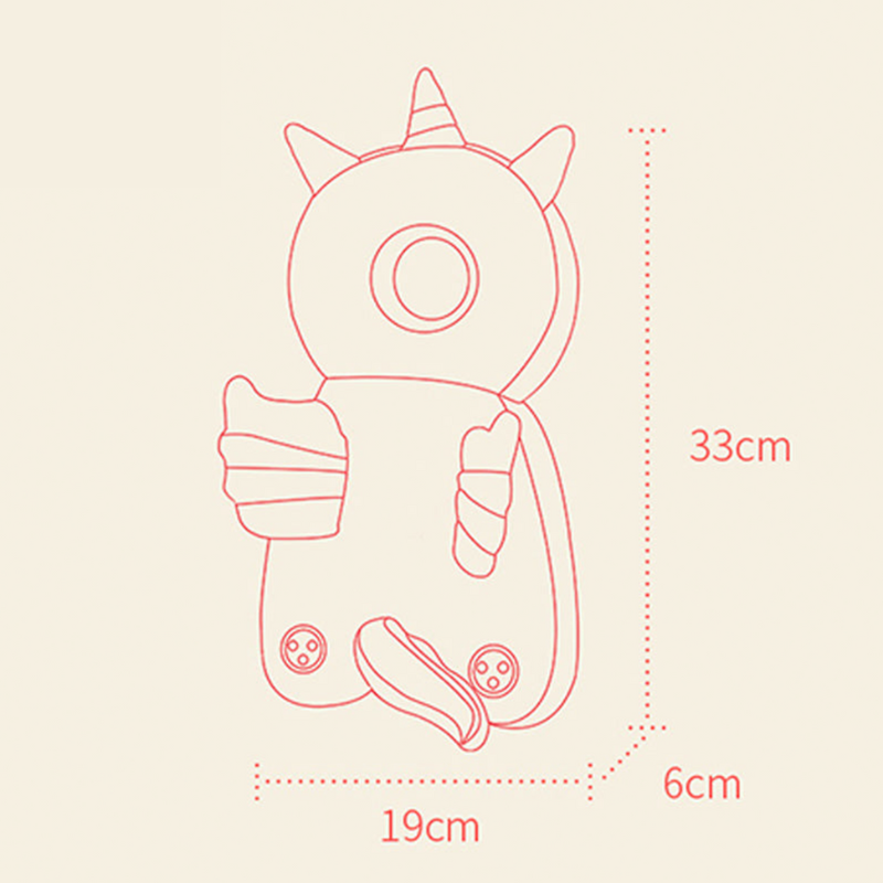Play Safe Toddler Backpack