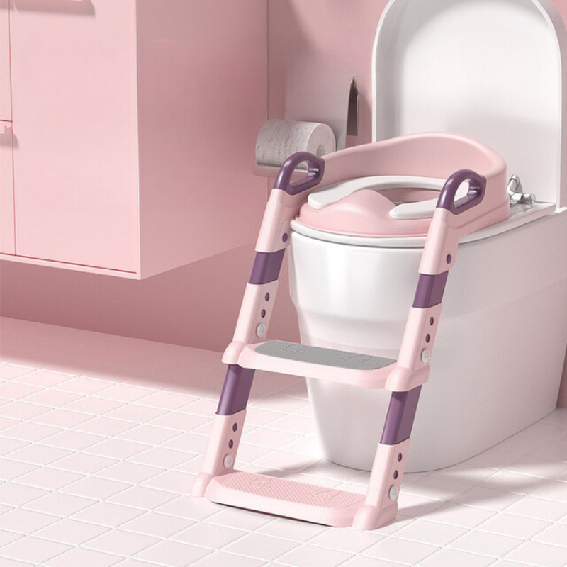 Step Throne Potty Trainer