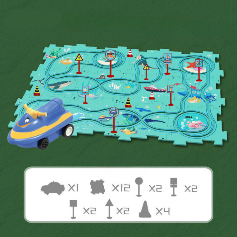Racing Tracks