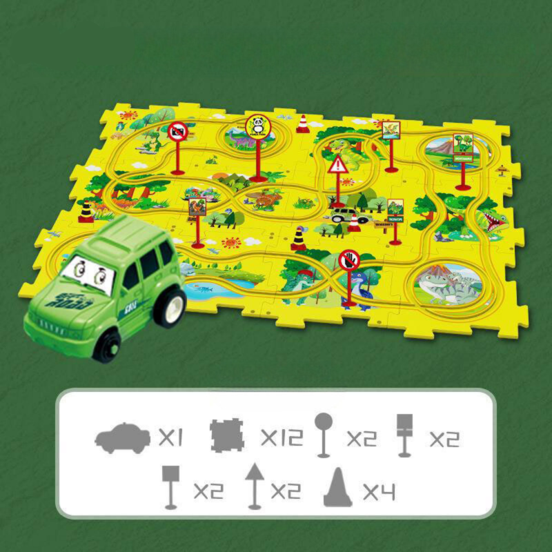 Racing Tracks