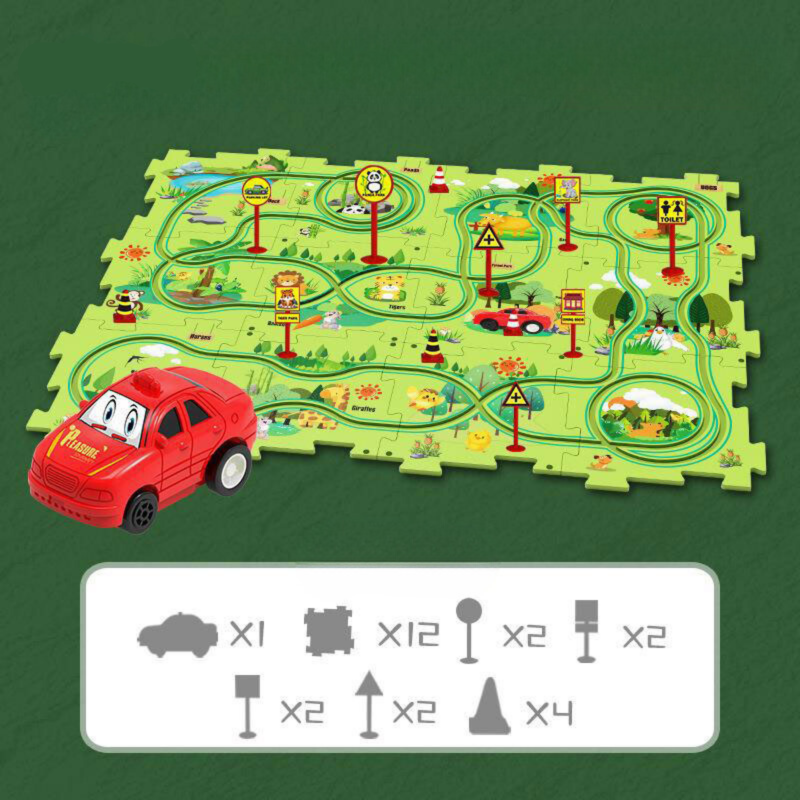 Racing Tracks