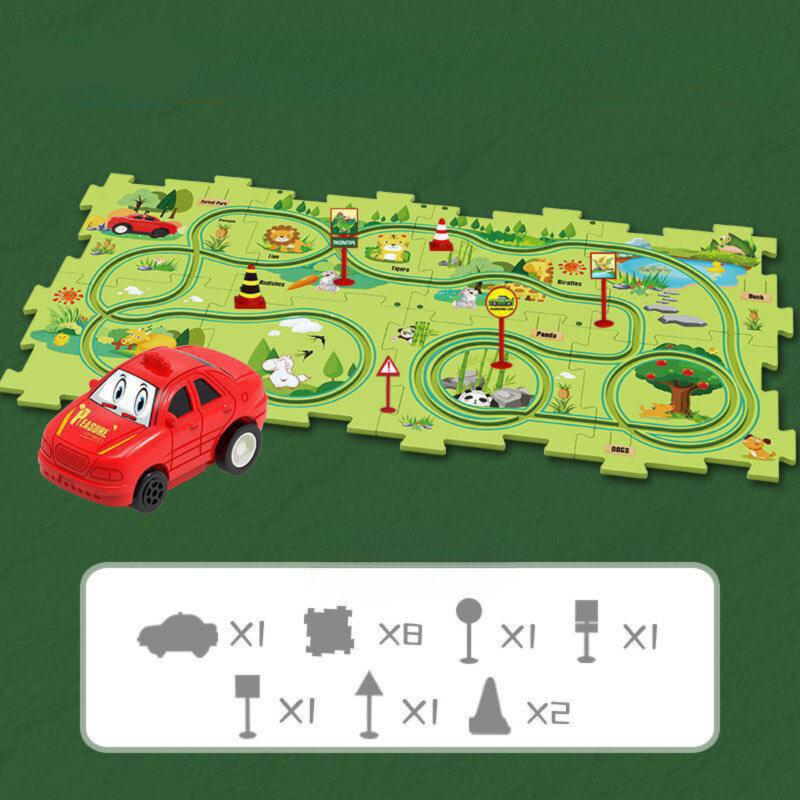 Racing Tracks