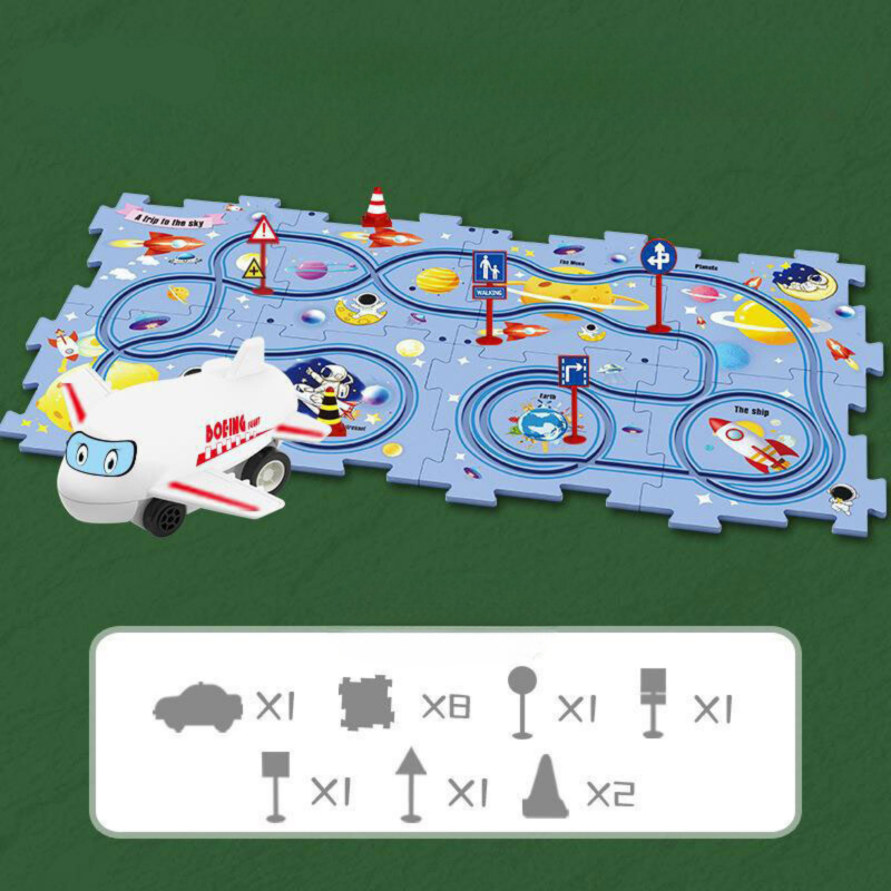 Racing Tracks