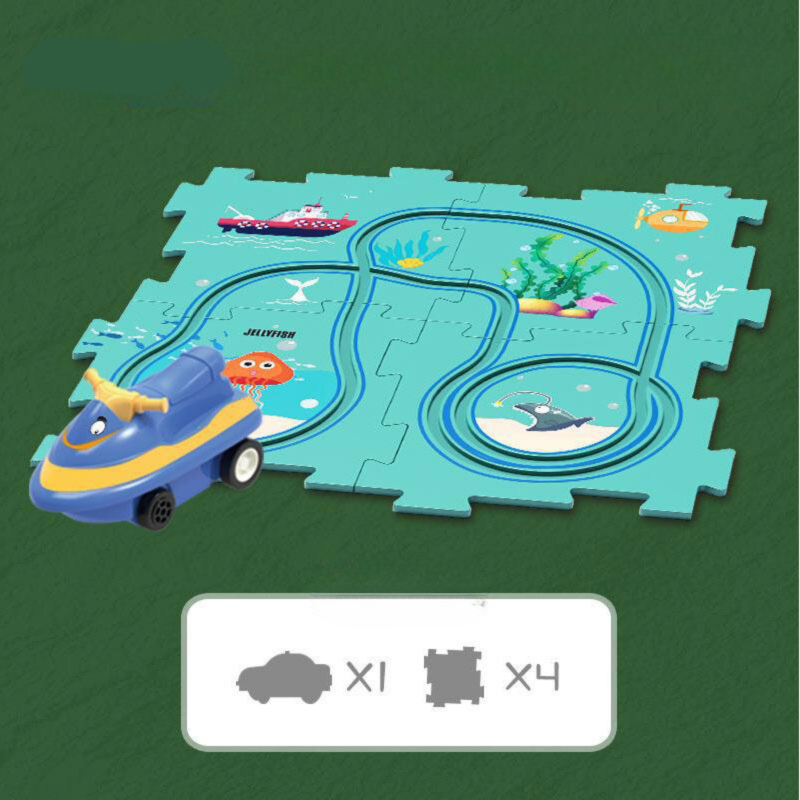 Racing Tracks