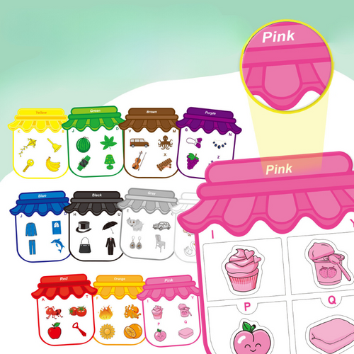 Magnetic Stickers