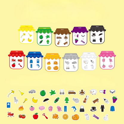 Magnetic Stickers