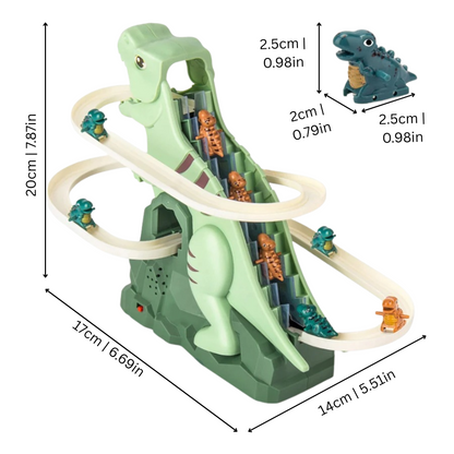 Dino Racers Track