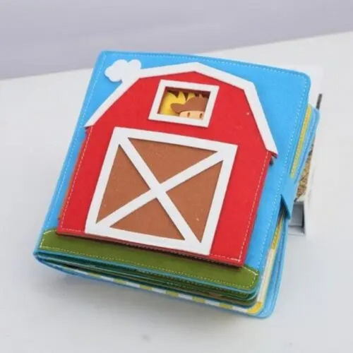 Felt Storybook