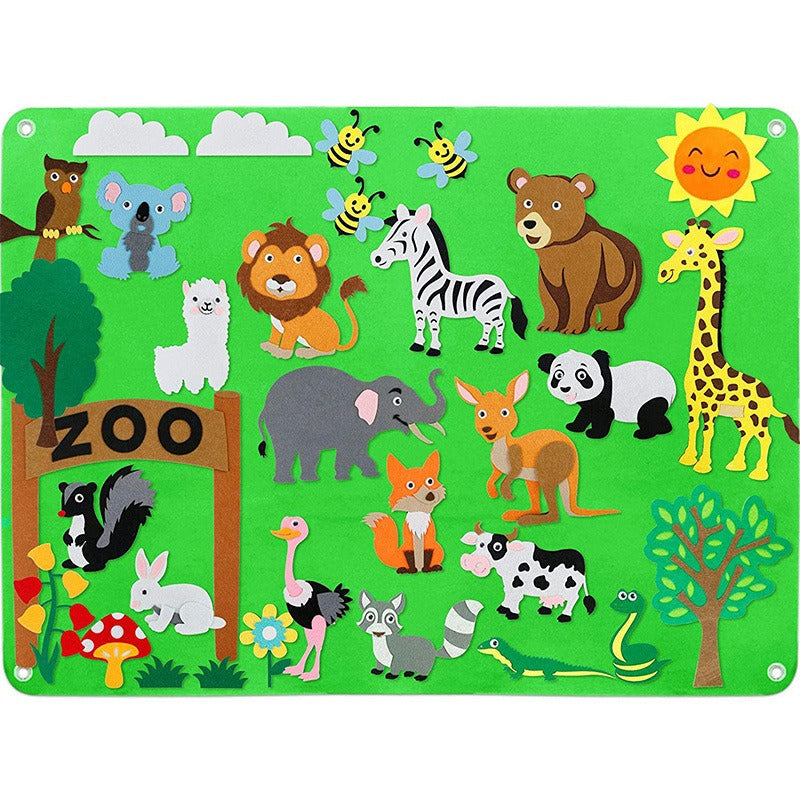 Felt Board