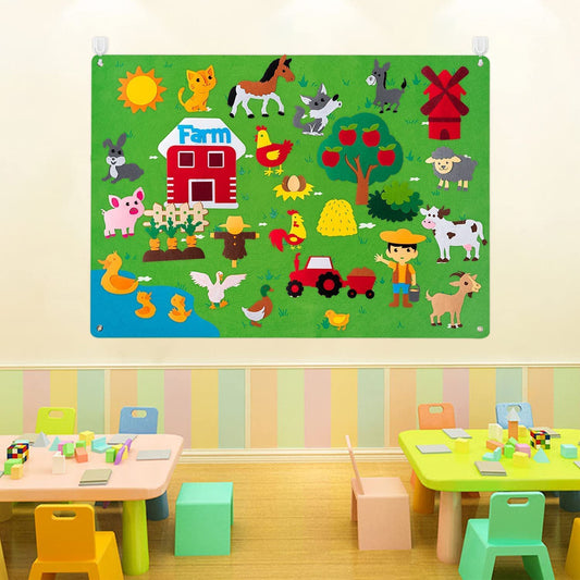 Felt Board