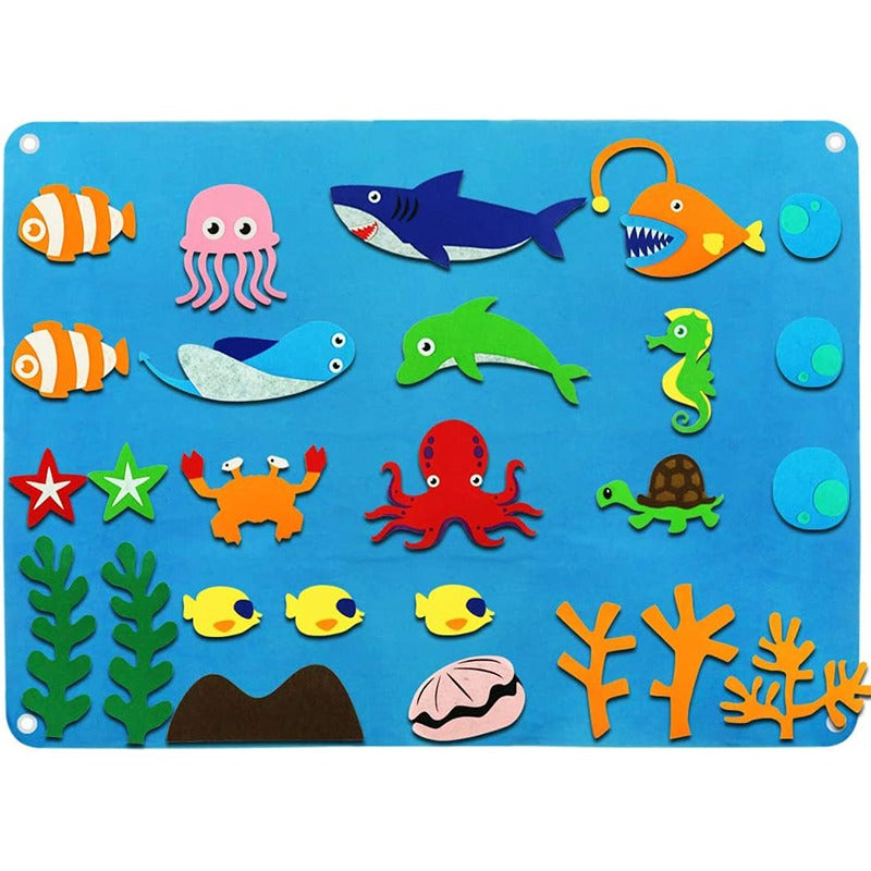 Felt Board