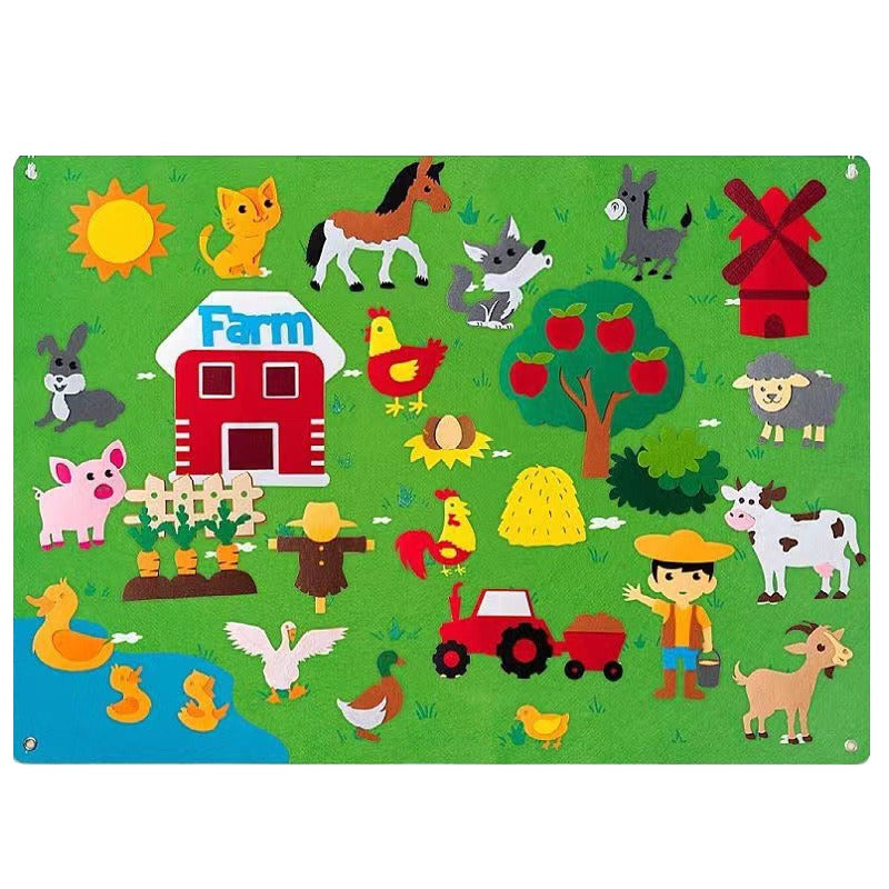 Felt Board