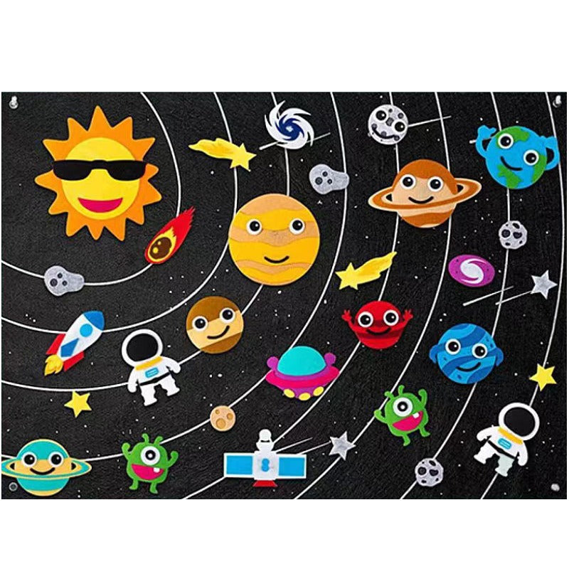 Felt Board
