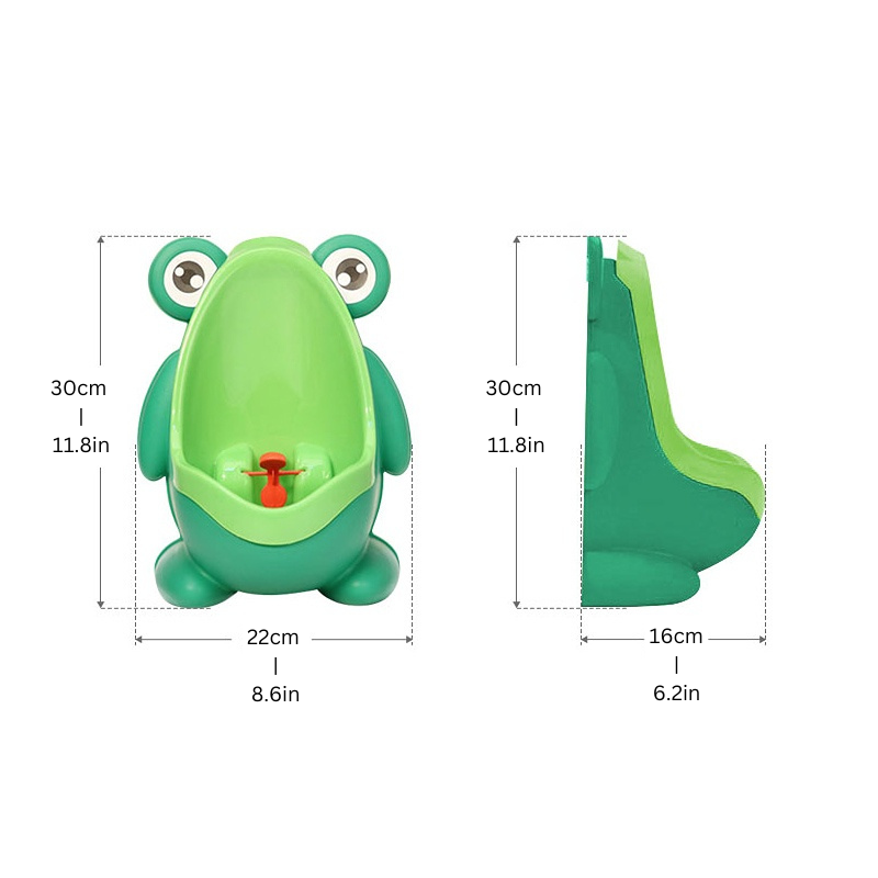 Froglet Toddler Urinal