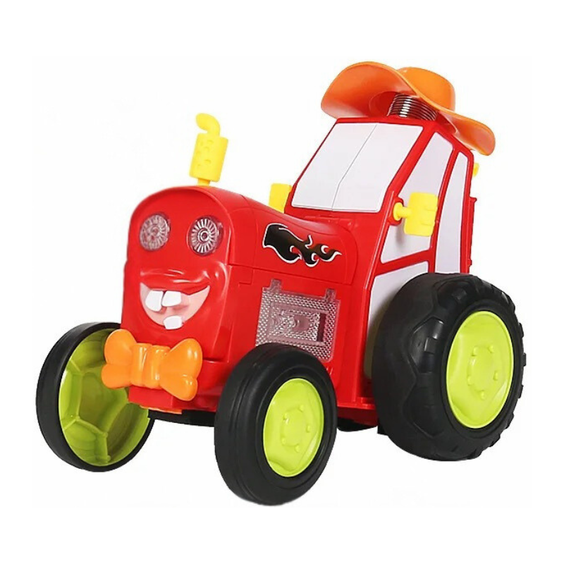 Stunt Car