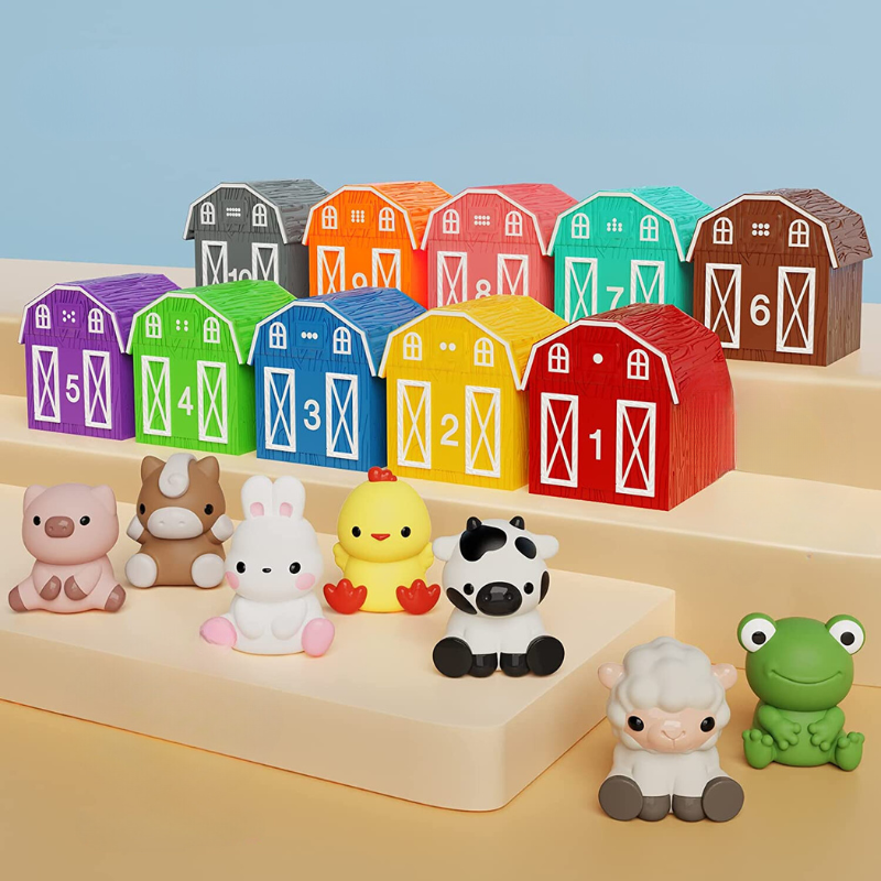 Farm Animal Toys