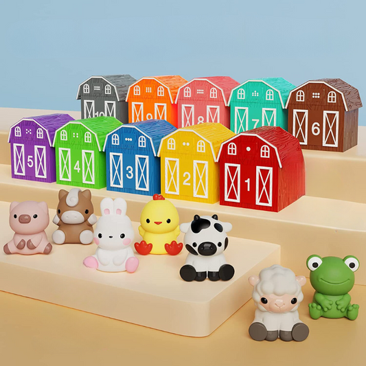 Farm Animal Toys