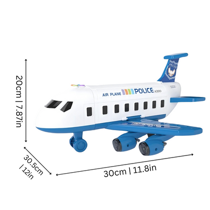 Transforming Plane