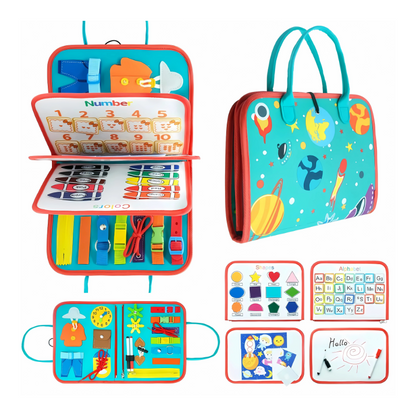 Sensory Board for Toddlers