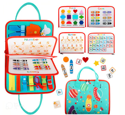 Sensory Board for Toddlers