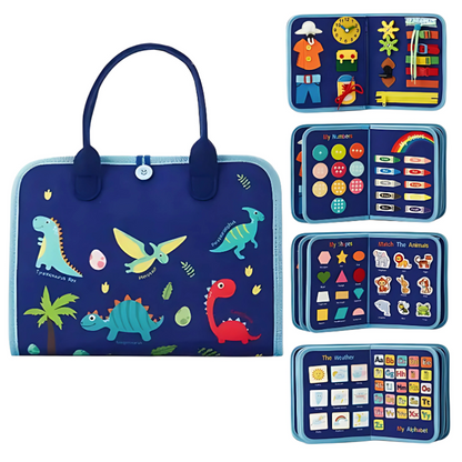 Sensory Board for Toddlers