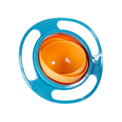 Spill-Proof Bowl