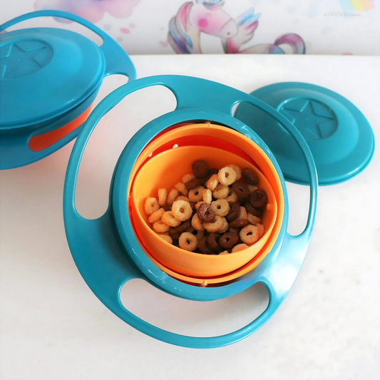 Spill-Proof Bowl