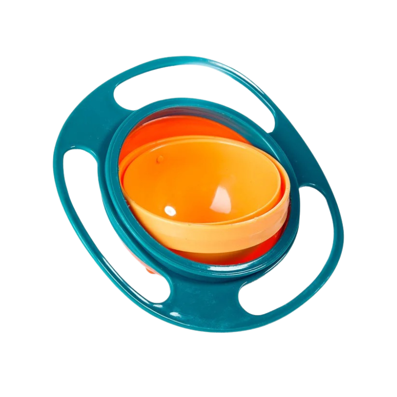 Spill-Proof Bowl