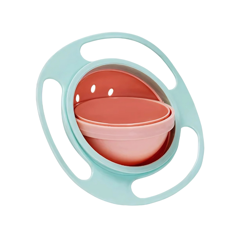 Spill-Proof Bowl