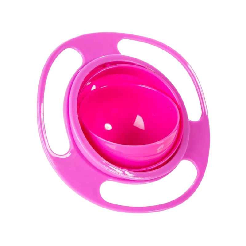 Spill-Proof Bowl