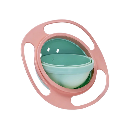 Spill-Proof Bowl