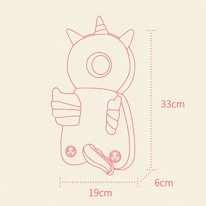 Play Safe Toddler Backpack