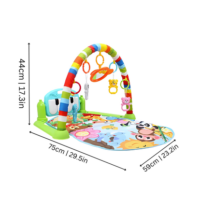 Musical Baby Play Mat