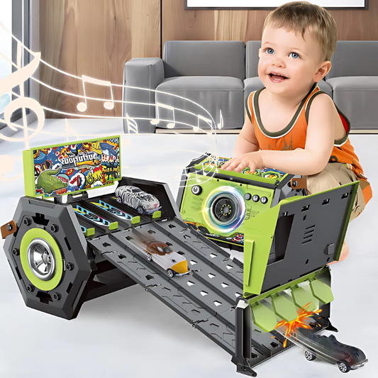 Portable Track