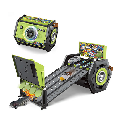 Portable Track