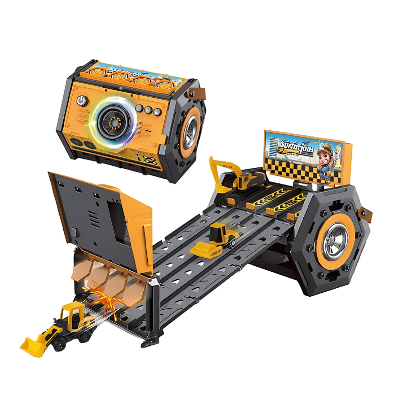 Portable Track
