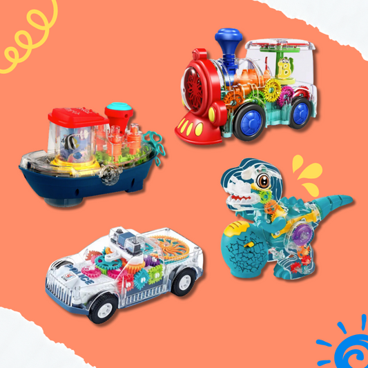 LightShow Vehicles