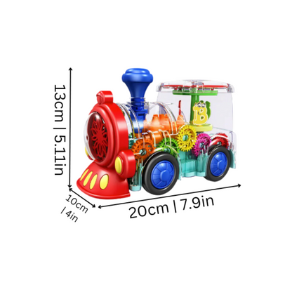 LightShow Vehicles