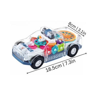 LightShow Vehicles