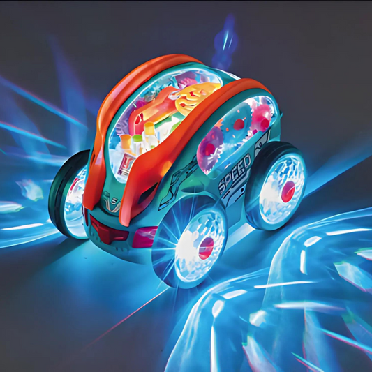 LED Car
