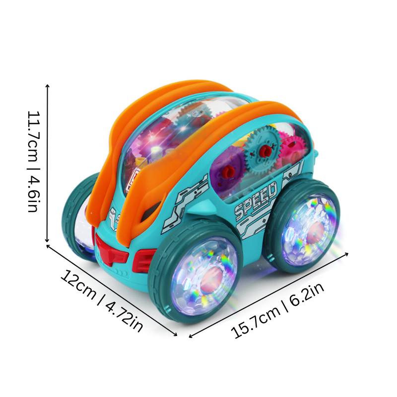 LED Car