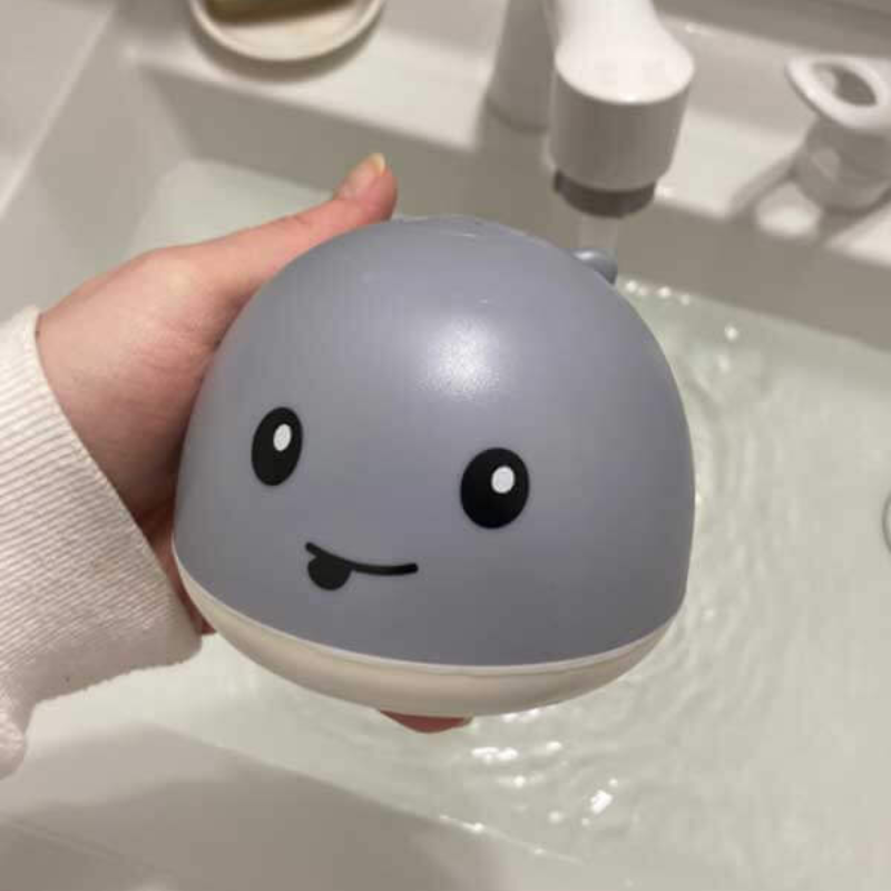 Bath Toy Whale