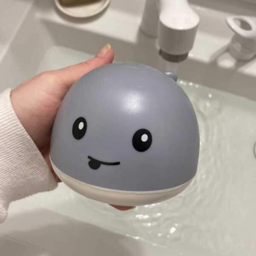Bath Toy Whale