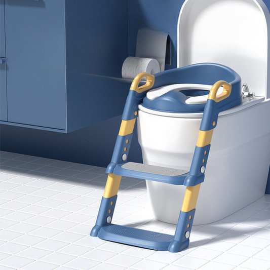 Step Throne Potty Trainer