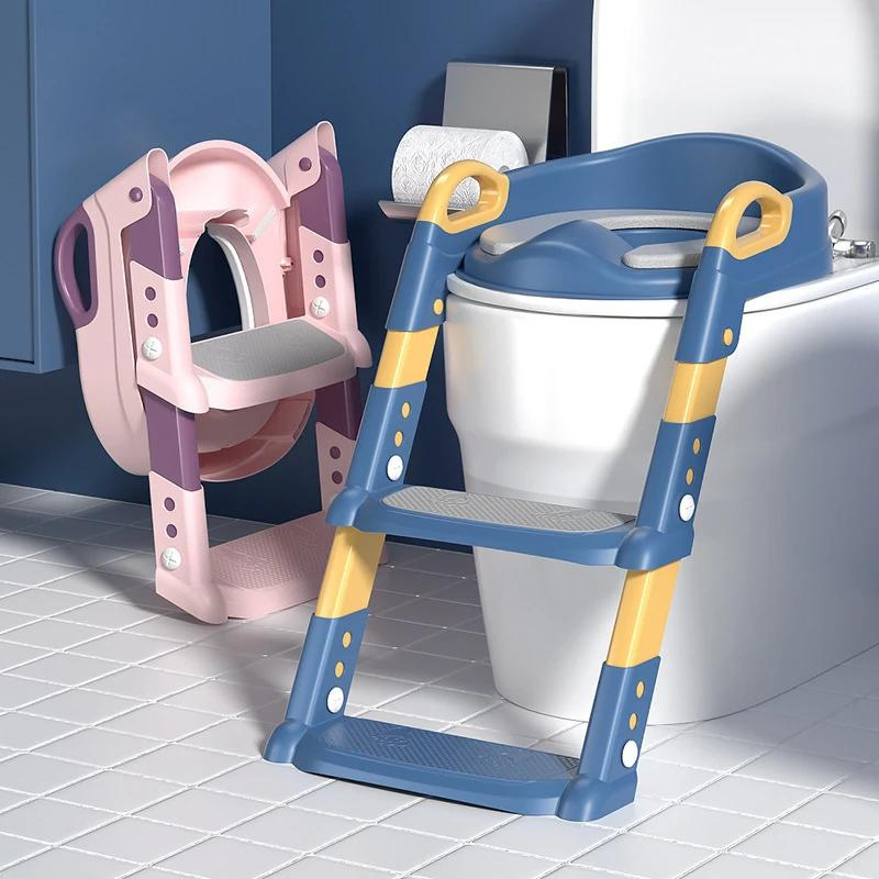 Step Throne Potty Trainer