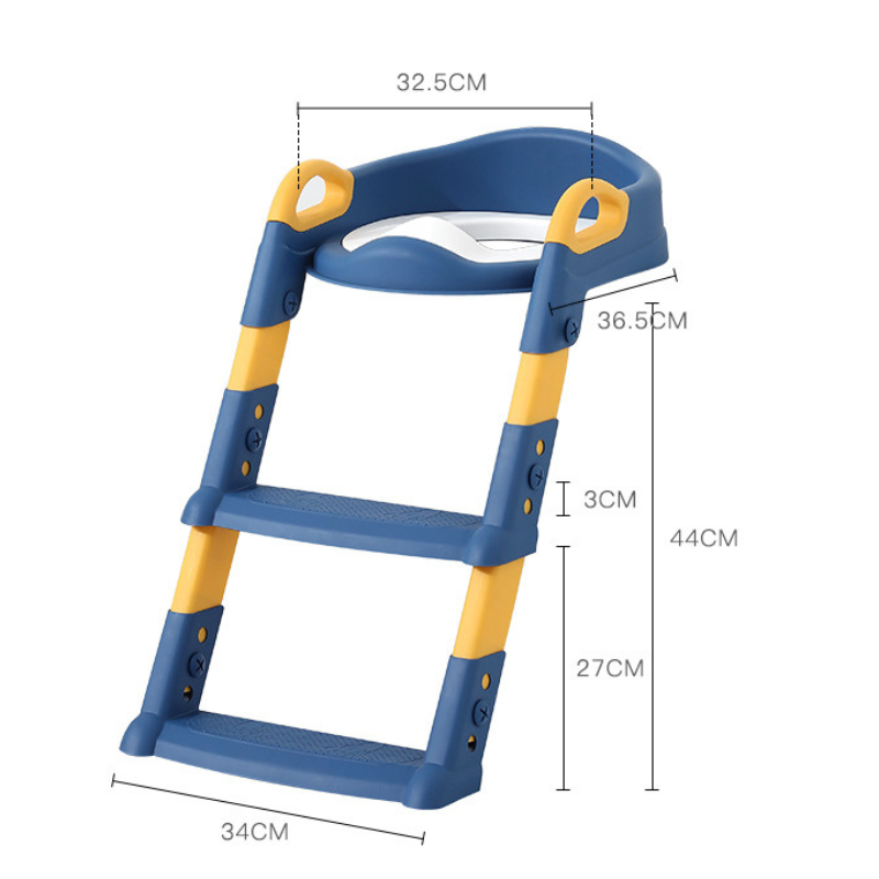 Step Throne Potty Trainer