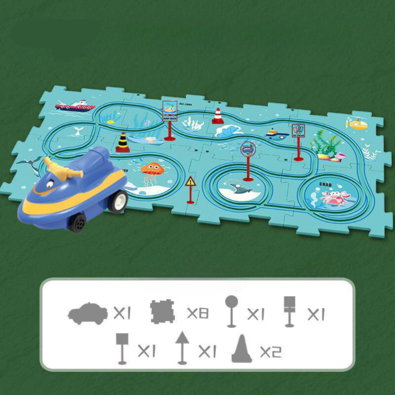 Racing Tracks